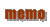 memo 